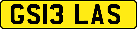 GS13LAS