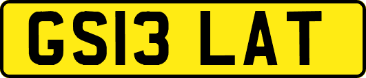 GS13LAT