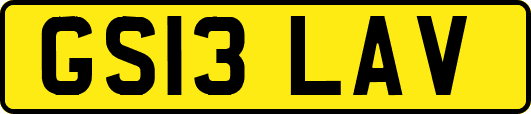 GS13LAV