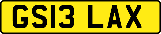 GS13LAX