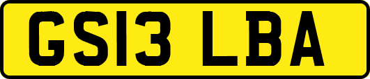 GS13LBA
