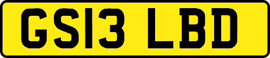 GS13LBD