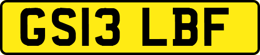 GS13LBF