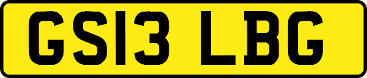 GS13LBG
