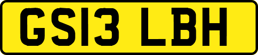 GS13LBH