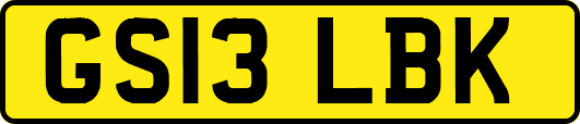 GS13LBK