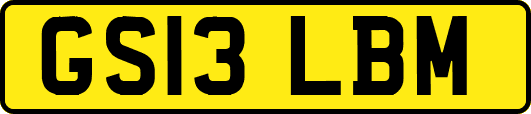 GS13LBM