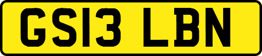 GS13LBN