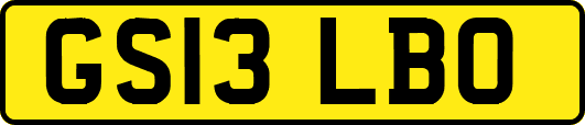GS13LBO