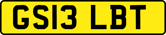 GS13LBT