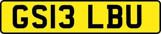 GS13LBU