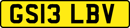 GS13LBV