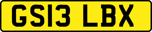 GS13LBX