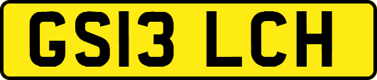 GS13LCH