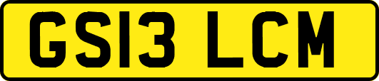 GS13LCM