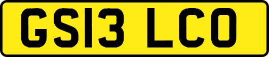 GS13LCO