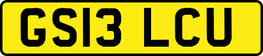 GS13LCU