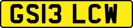 GS13LCW