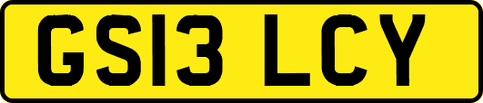 GS13LCY