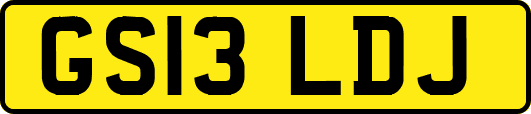 GS13LDJ