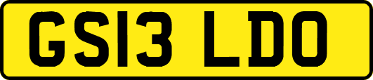 GS13LDO