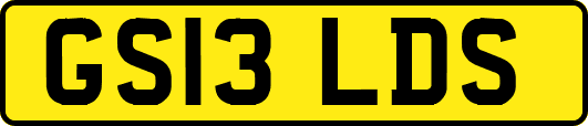 GS13LDS