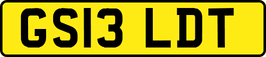 GS13LDT
