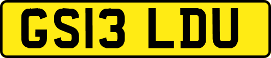 GS13LDU