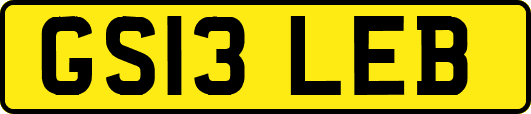 GS13LEB