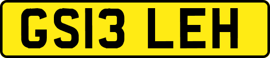 GS13LEH