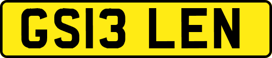 GS13LEN