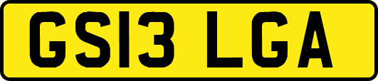 GS13LGA