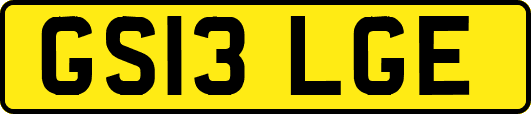 GS13LGE