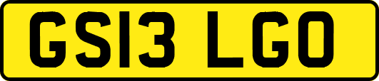 GS13LGO