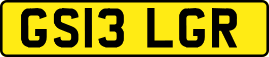 GS13LGR
