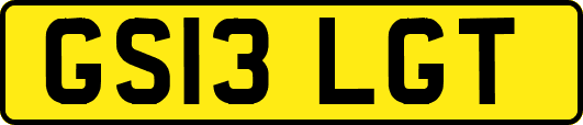 GS13LGT
