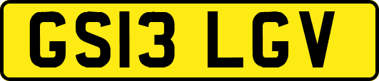 GS13LGV