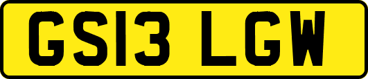 GS13LGW