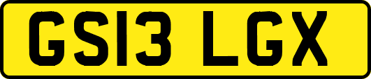 GS13LGX
