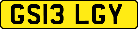 GS13LGY