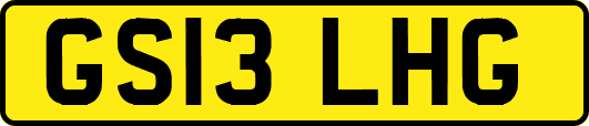GS13LHG