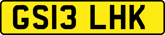 GS13LHK