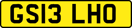 GS13LHO