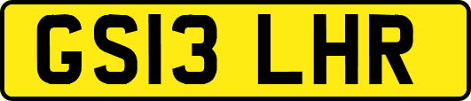 GS13LHR