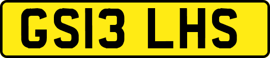 GS13LHS