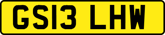GS13LHW