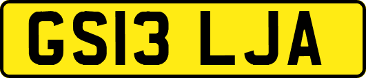 GS13LJA