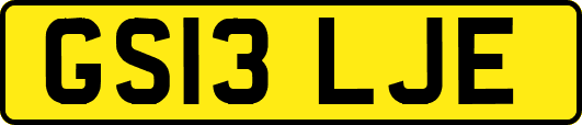 GS13LJE