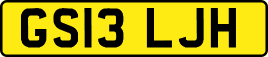 GS13LJH