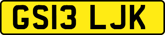 GS13LJK